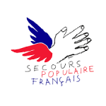 Logo Secours Populaire Français