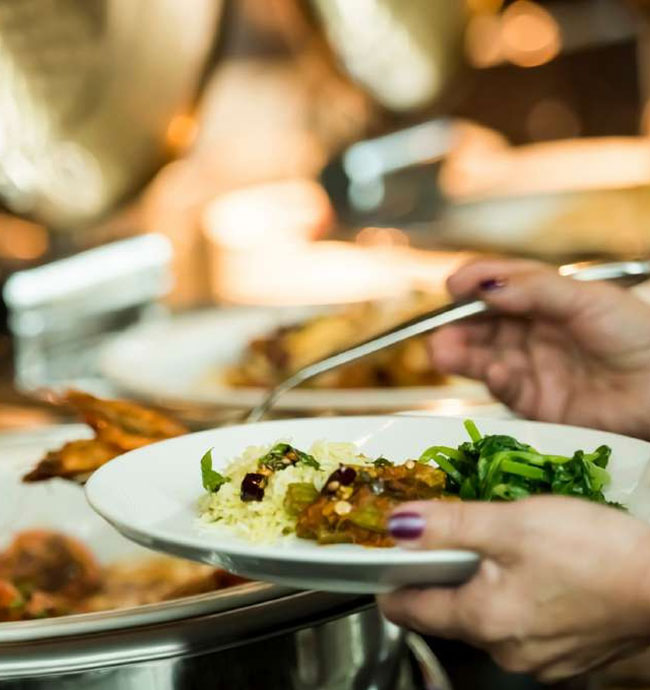 Traiteur buffet à Bordeaux